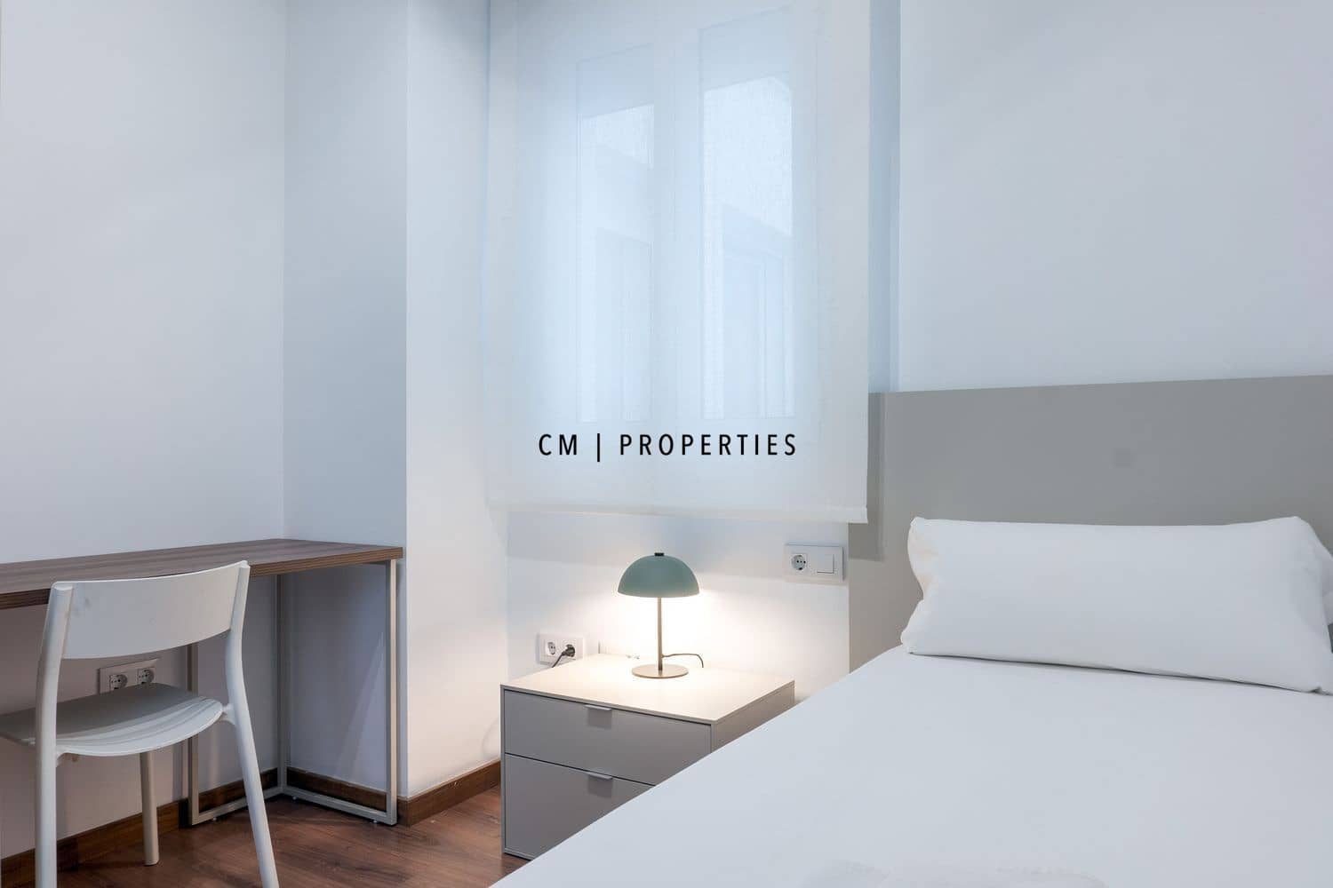 5 sovrum Lägenhet att hyra i Valencia stad - 3 300 € (Ref: 9782294)