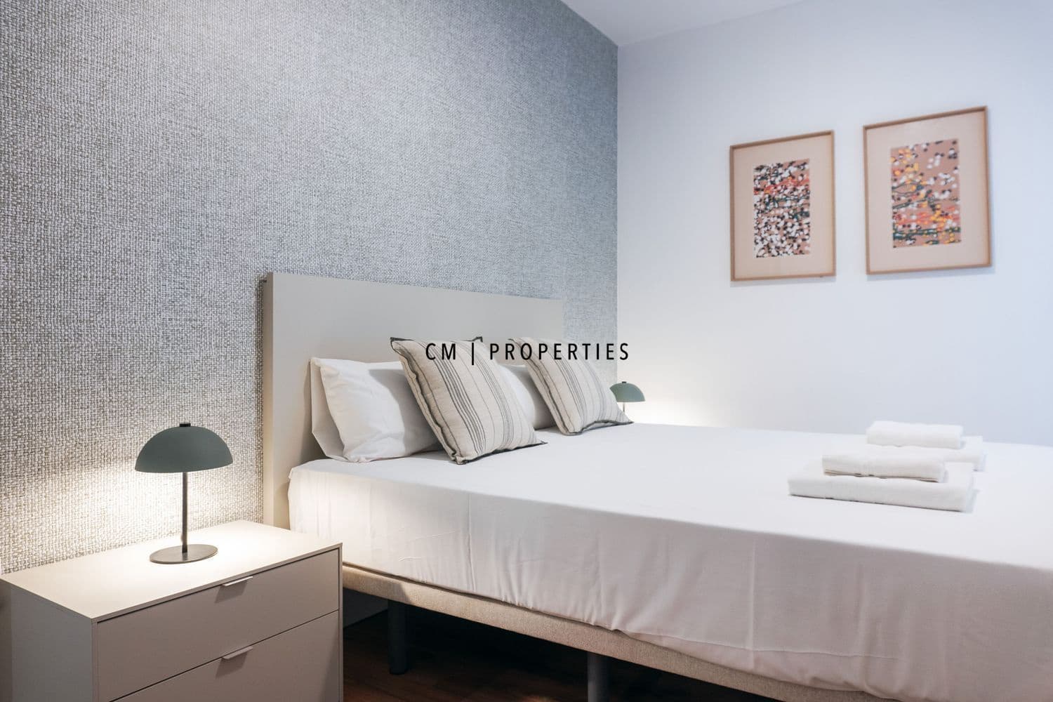 5 sovrum Lägenhet att hyra i Valencia stad - 3 300 € (Ref: 9782294)