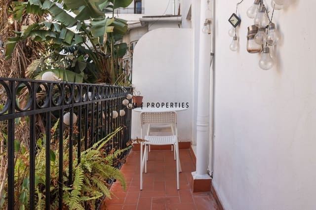 5 sovrum Lägenhet att hyra i L'Eixample, Valencia stad - 3 300 € (Ref: 9782294)