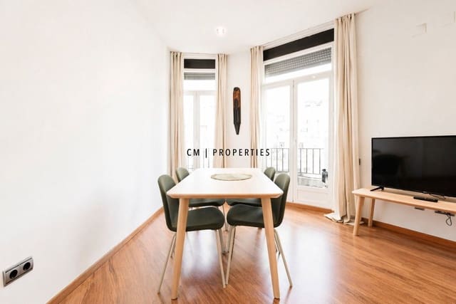 3 makuuhuone Asunto vuokrattavana paikassa Ciutat Vella, Valencia kaupunki - 2 500 € (Ref: 9782478)