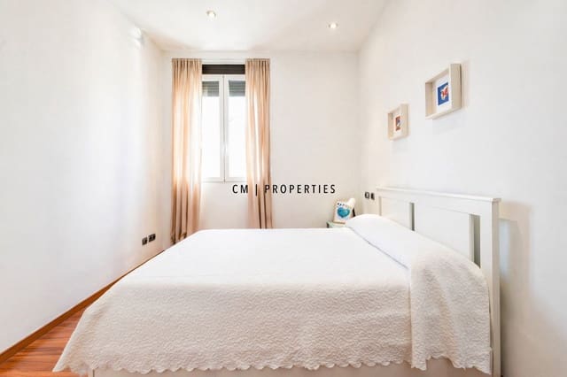 3 makuuhuone Asunto vuokrattavana paikassa Ciutat Vella, Valencia kaupunki - 2 500 € (Ref: 9782478)