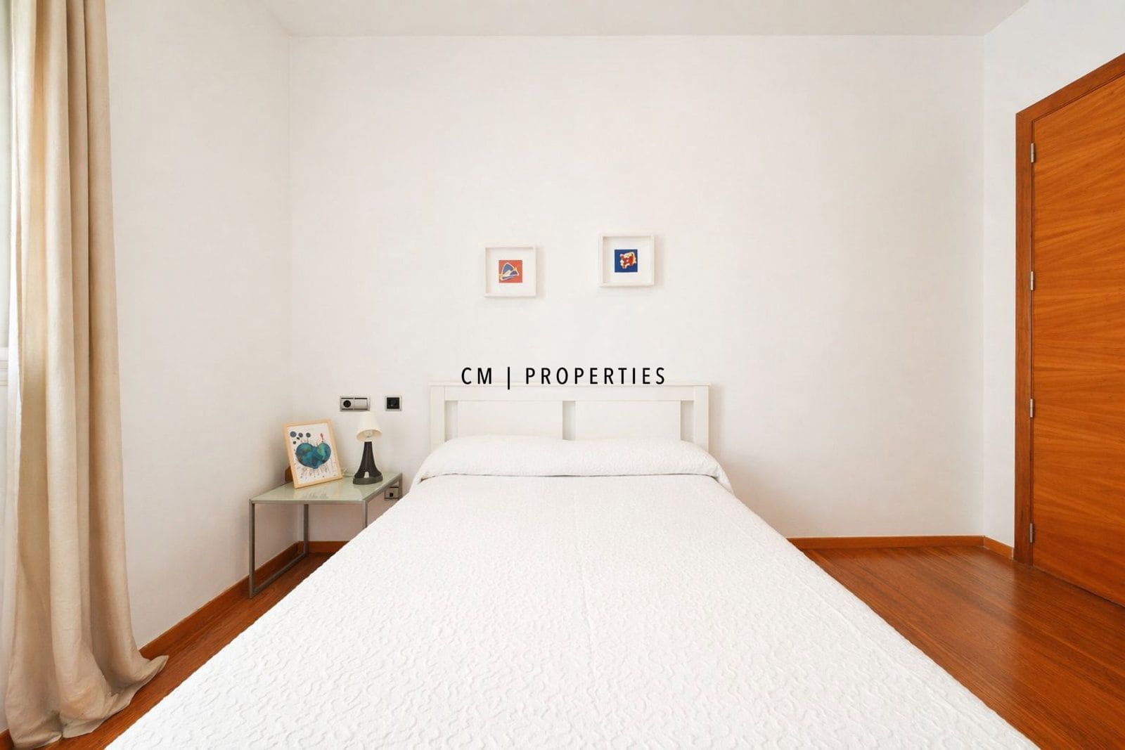 3 bedroom Flat for rent in Valencia city - € 2,500 (Ref: 9782478)