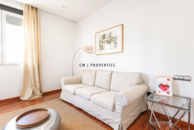 3 makuuhuone Asunto vuokrattavana paikassa Ciutat Vella, Valencia kaupunki - 2 500 € (Ref: 9782478)