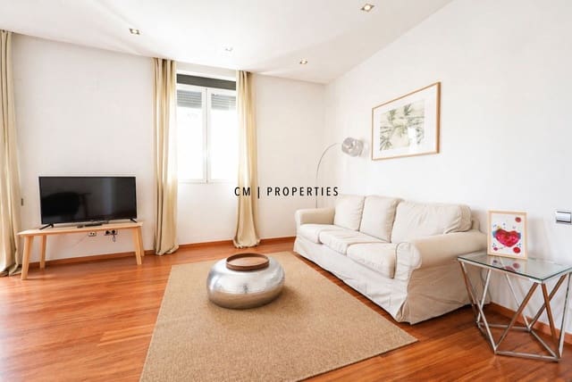 3 makuuhuone Asunto vuokrattavana paikassa Ciutat Vella, Valencia kaupunki - 2 500 € (Ref: 9782478)