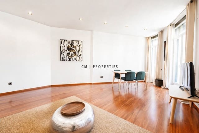 3 makuuhuone Asunto vuokrattavana paikassa Ciutat Vella, Valencia kaupunki - 2 500 € (Ref: 9782478)