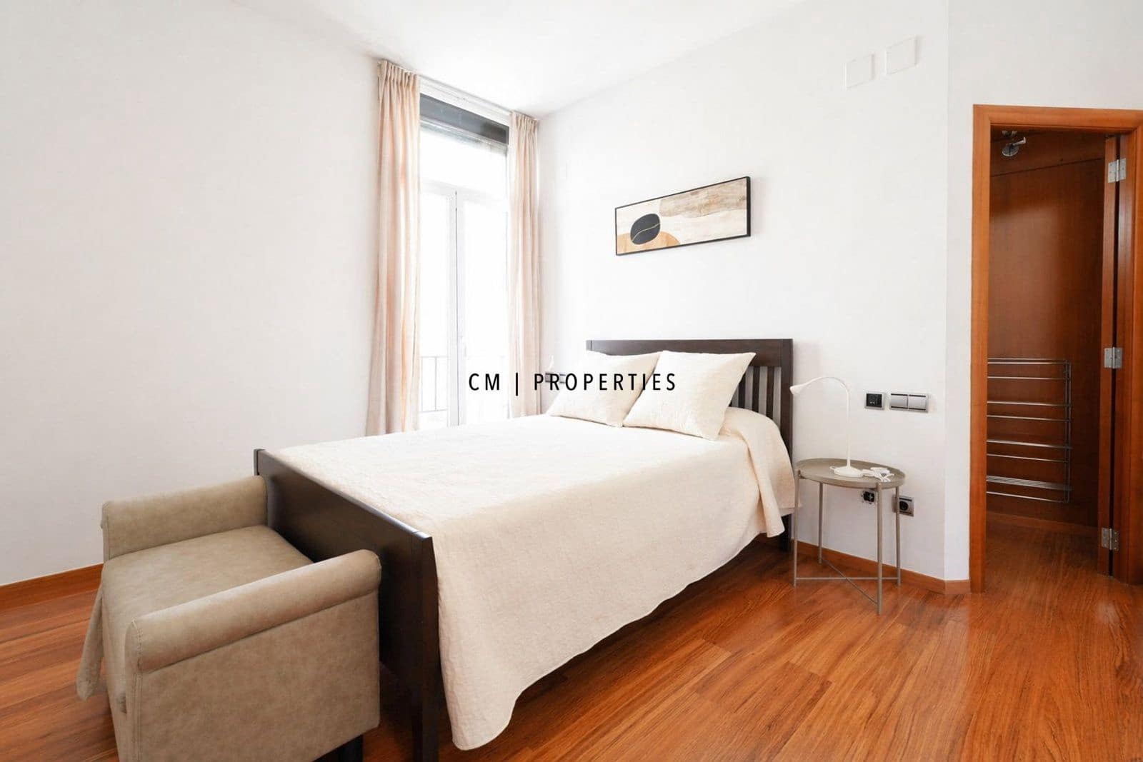 3 bedroom Flat for rent in Valencia city - € 2,500 (Ref: 9782478)