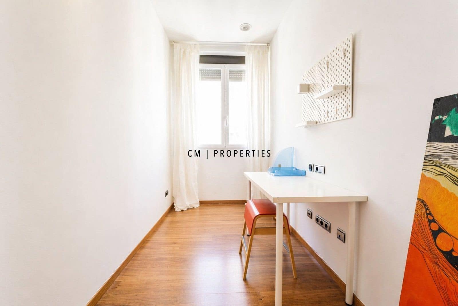 3 bedroom Flat for rent in Valencia city - € 2,500 (Ref: 9782478)