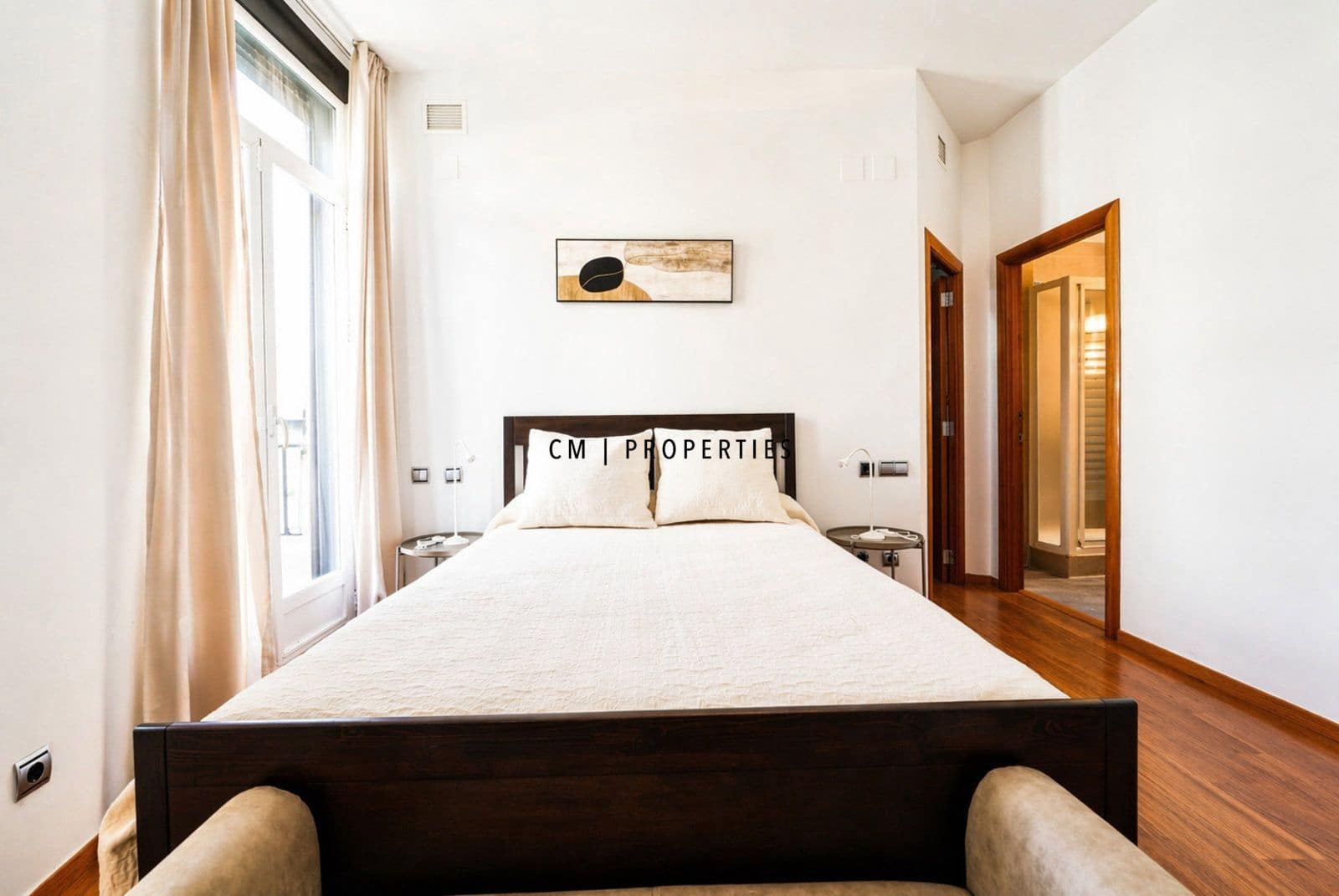 3 bedroom Flat for rent in Valencia city - € 2,500 (Ref: 9782478)