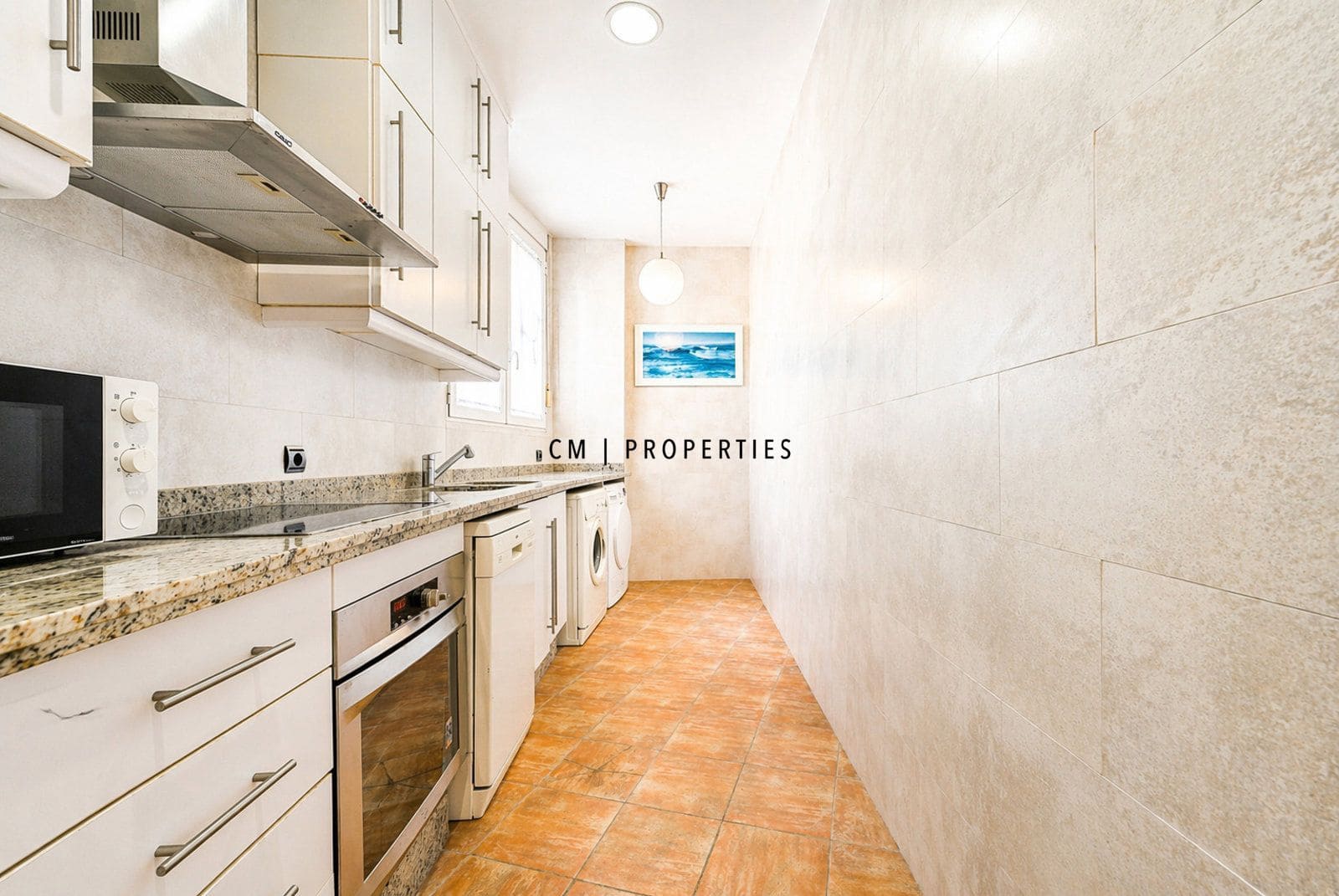 3 bedroom Flat for rent in Valencia city - € 2,500 (Ref: 9782478)