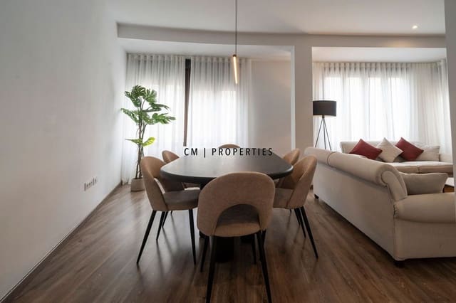 4 makuuhuone Asunto vuokrattavana paikassa Ciutat Vella, Valencia kaupunki - 3 300 € (Ref: 9782479)