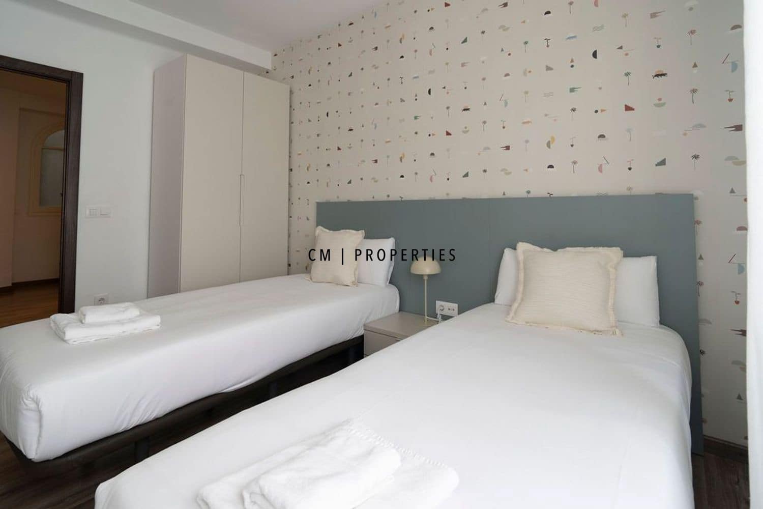 4 makuuhuone Asunto vuokrattavana paikassa Valencia kaupunki - 3 300 € (Ref: 9782479)