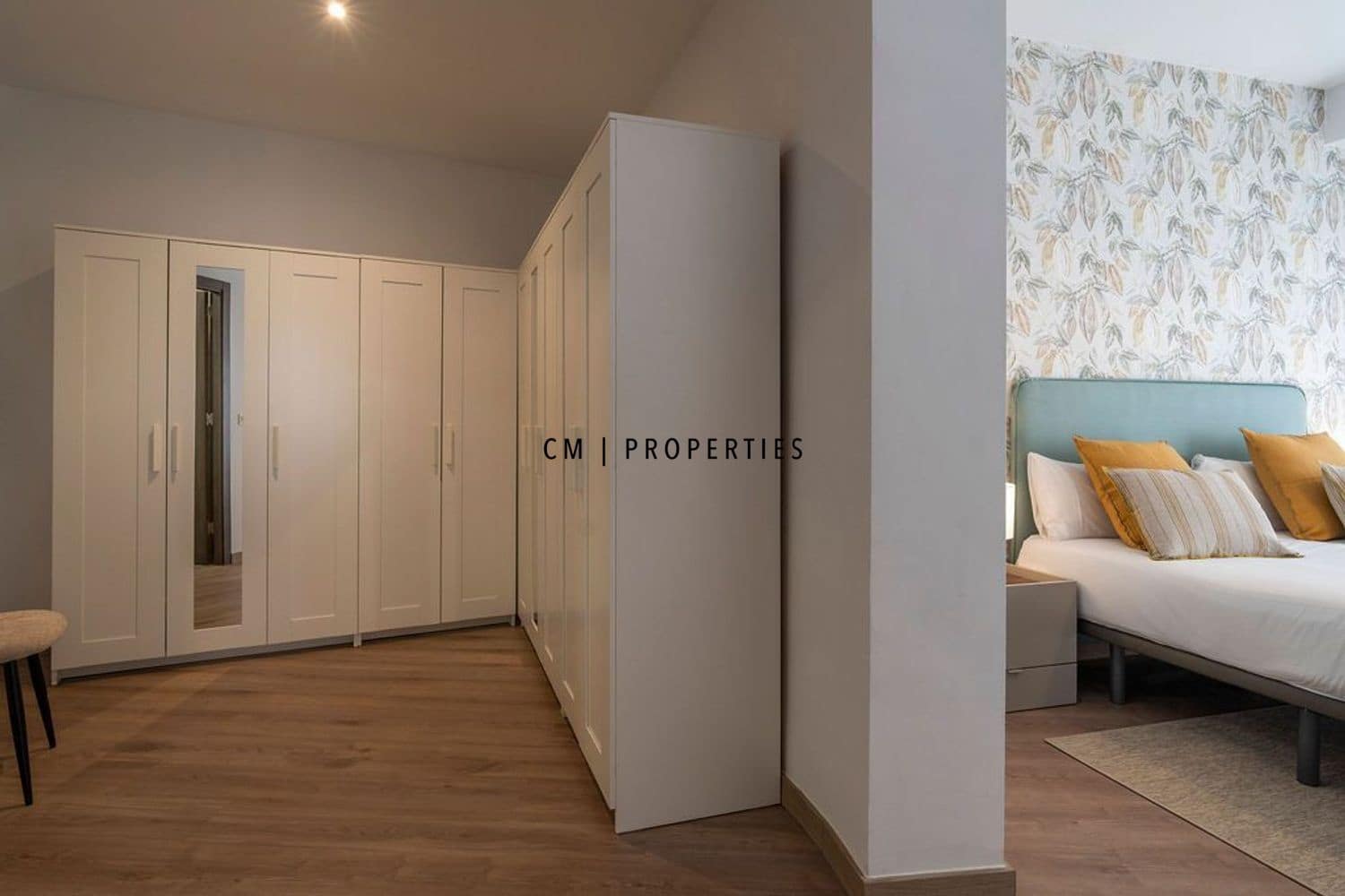 4 makuuhuone Asunto vuokrattavana paikassa Valencia kaupunki - 3 300 € (Ref: 9782479)