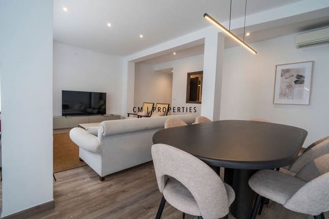 4 makuuhuone Asunto vuokrattavana paikassa Ciutat Vella, Valencia kaupunki - 3 300 € (Ref: 9782479)