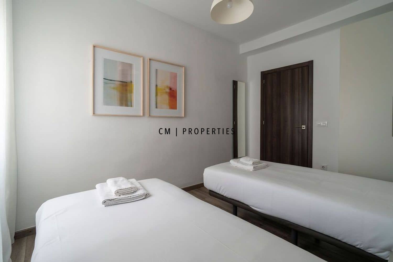 4 makuuhuone Asunto vuokrattavana paikassa Valencia kaupunki - 3 300 € (Ref: 9782479)