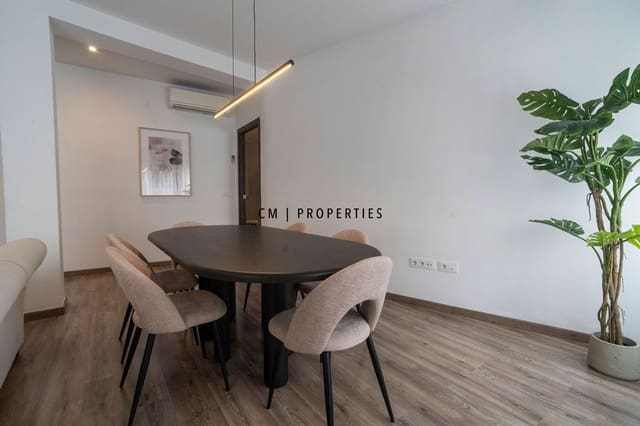 4 makuuhuone Asunto vuokrattavana paikassa Ciutat Vella, Valencia kaupunki - 3 300 € (Ref: 9782479)