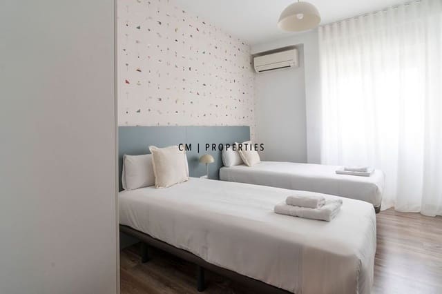 4 makuuhuone Asunto vuokrattavana paikassa Ciutat Vella, Valencia kaupunki - 3 300 € (Ref: 9782479)