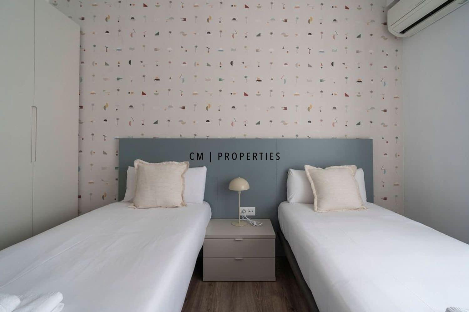 4 makuuhuone Asunto vuokrattavana paikassa Valencia kaupunki - 3 300 € (Ref: 9782479)