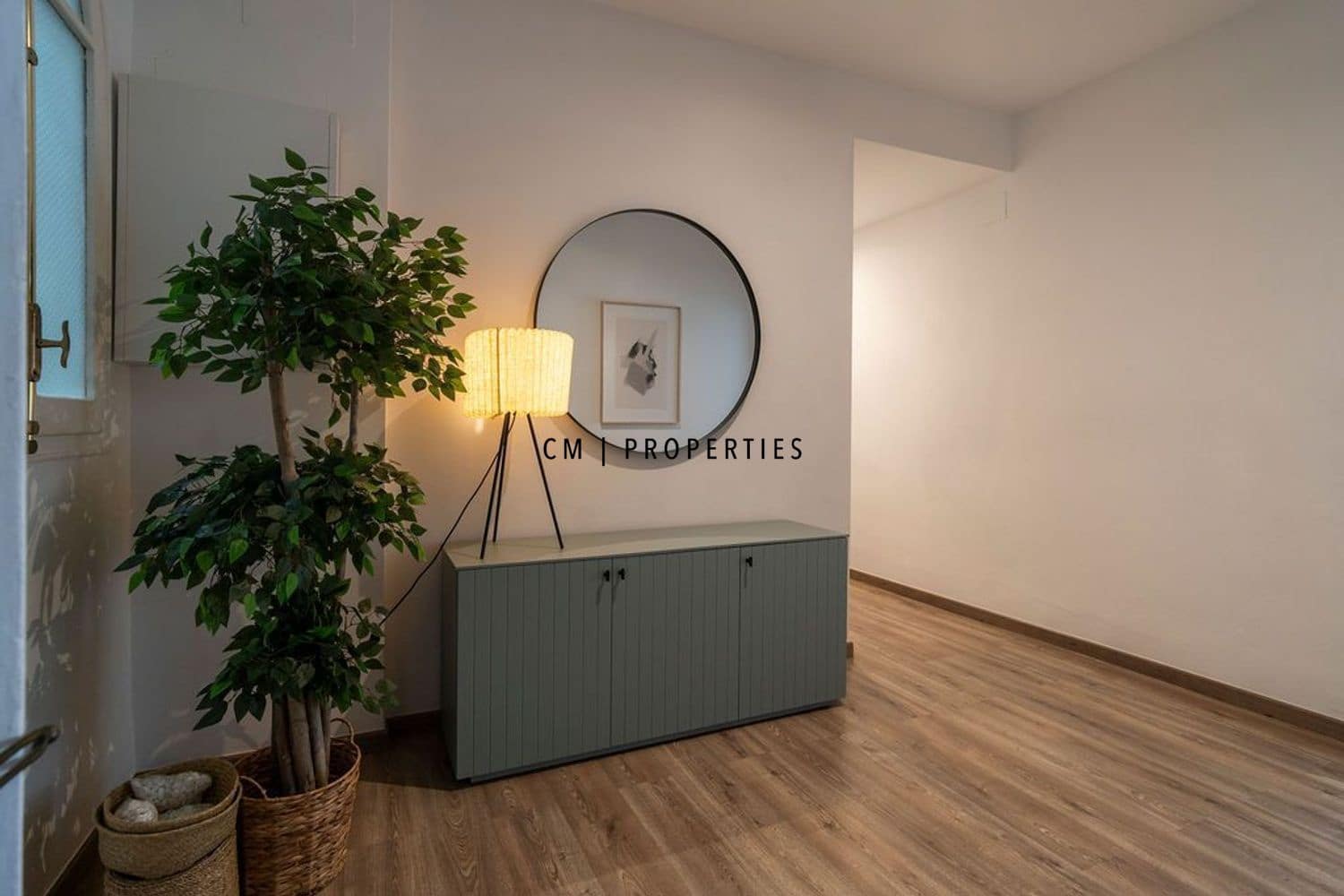 4 makuuhuone Asunto vuokrattavana paikassa Valencia kaupunki - 3 300 € (Ref: 9782479)