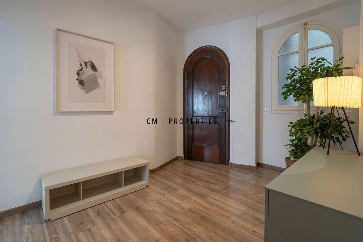 4 makuuhuone Asunto vuokrattavana paikassa Valencia kaupunki - 3 300 € (Ref: 9782479)