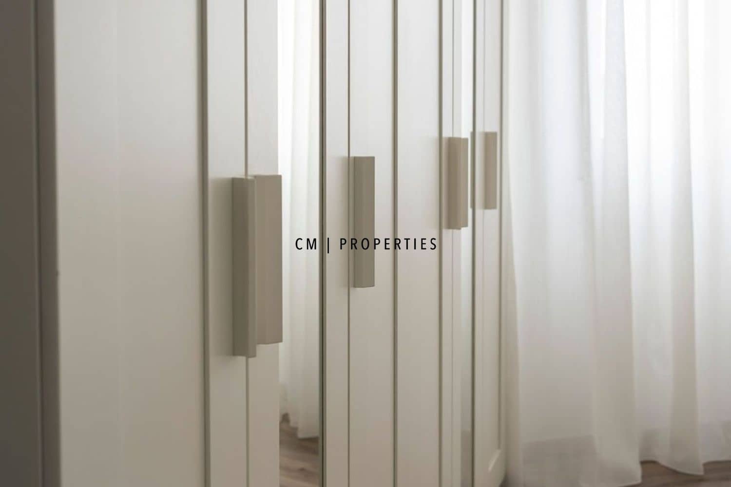 4 makuuhuone Asunto vuokrattavana paikassa Valencia kaupunki - 3 300 € (Ref: 9782479)