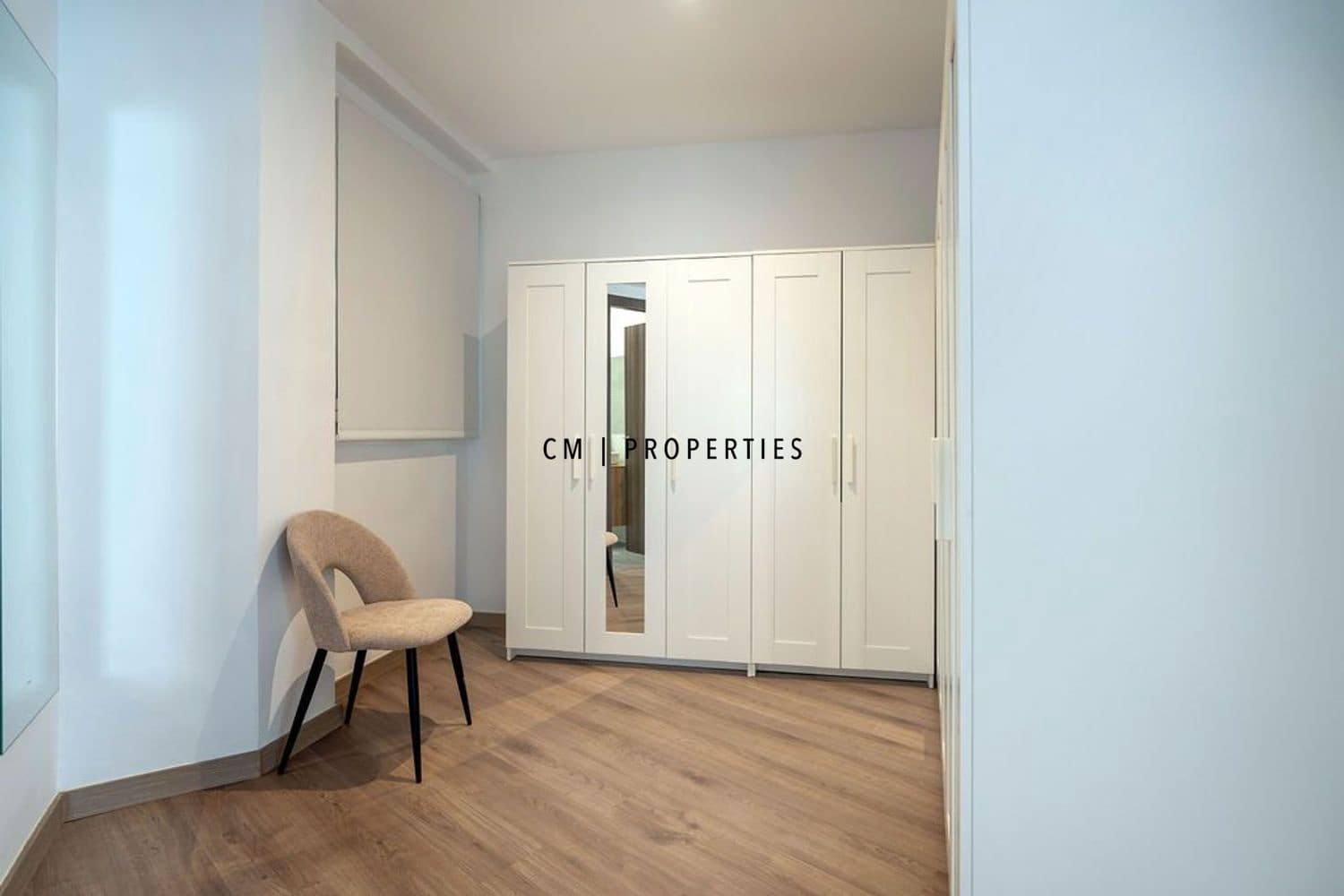 4 makuuhuone Asunto vuokrattavana paikassa Valencia kaupunki - 3 300 € (Ref: 9782479)