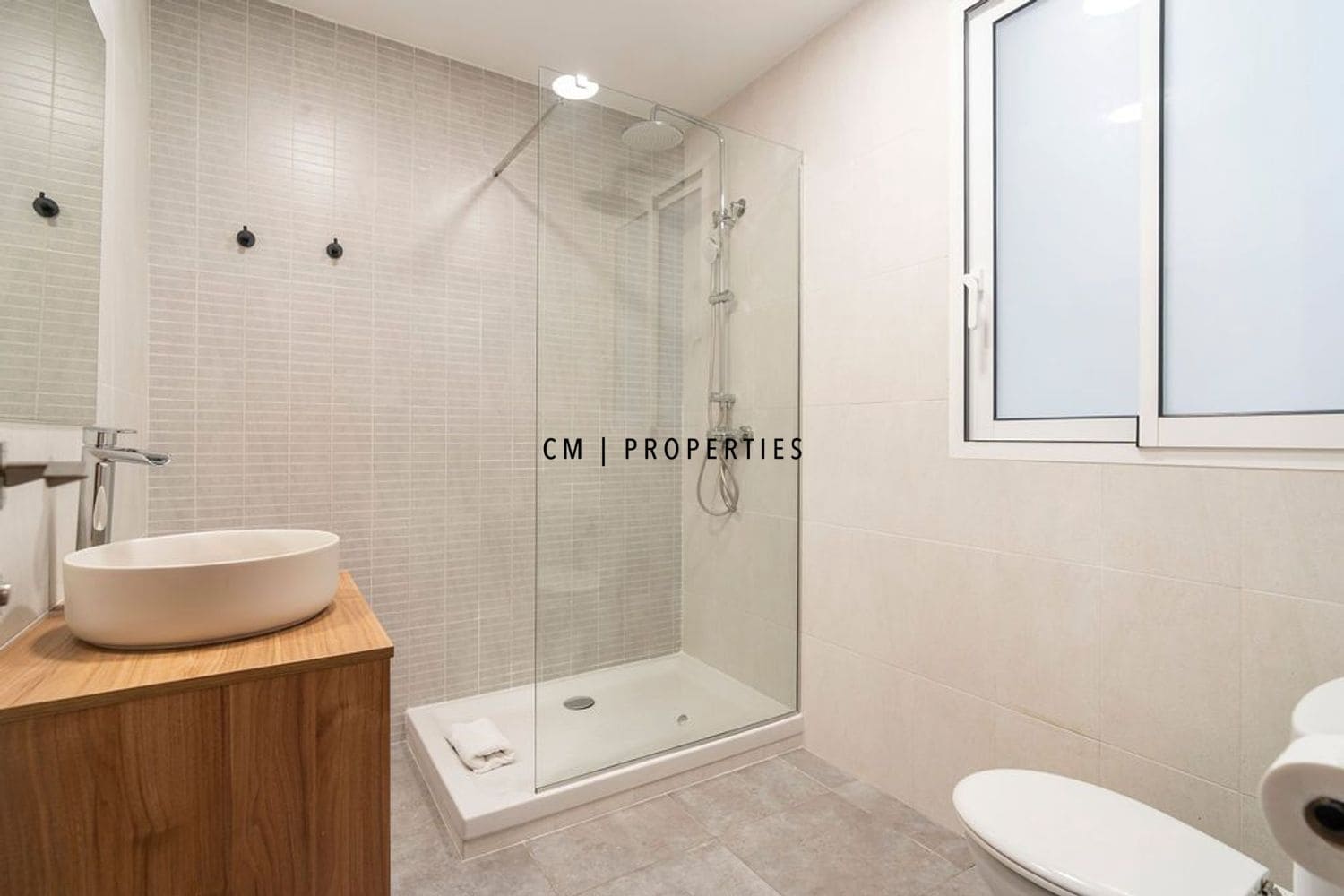 4 makuuhuone Asunto vuokrattavana paikassa Valencia kaupunki - 3 300 € (Ref: 9782479)