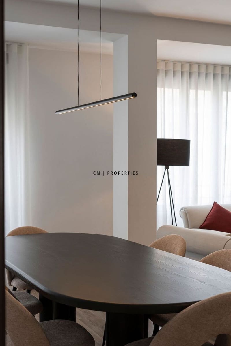 4 makuuhuone Asunto vuokrattavana paikassa Valencia kaupunki - 3 300 € (Ref: 9782479)