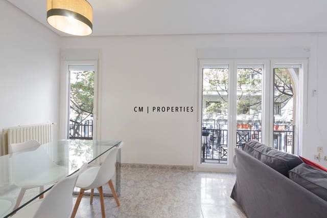 3 sovrum Lägenhet att hyra i Valencia stad - 1 670 € (Ref: 9782480)