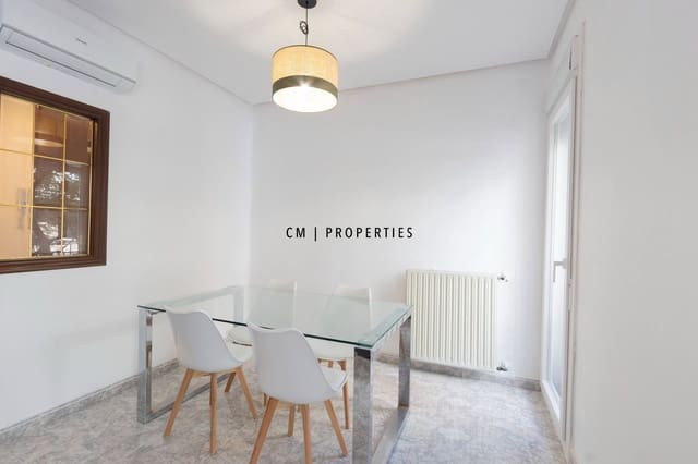 3 sovrum Lägenhet att hyra i Valencia stad - 1 670 € (Ref: 9782480)