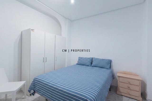 3 sovrum Lägenhet att hyra i Valencia stad - 1 670 € (Ref: 9782480)