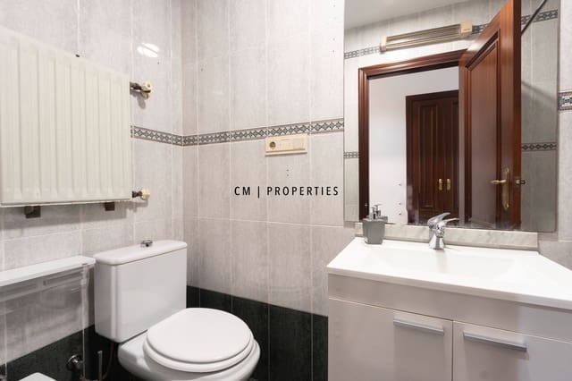 3 sovrum Lägenhet att hyra i Valencia stad - 1 670 € (Ref: 9782480)