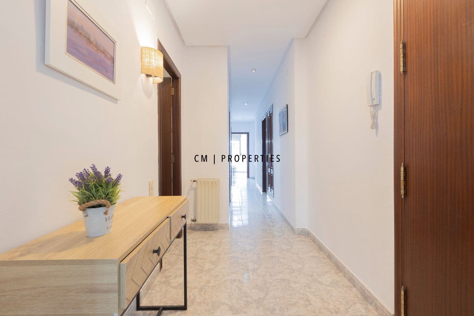 3 bedroom Flat for rent in Valencia city - € 1,670 (Ref: 9782480)