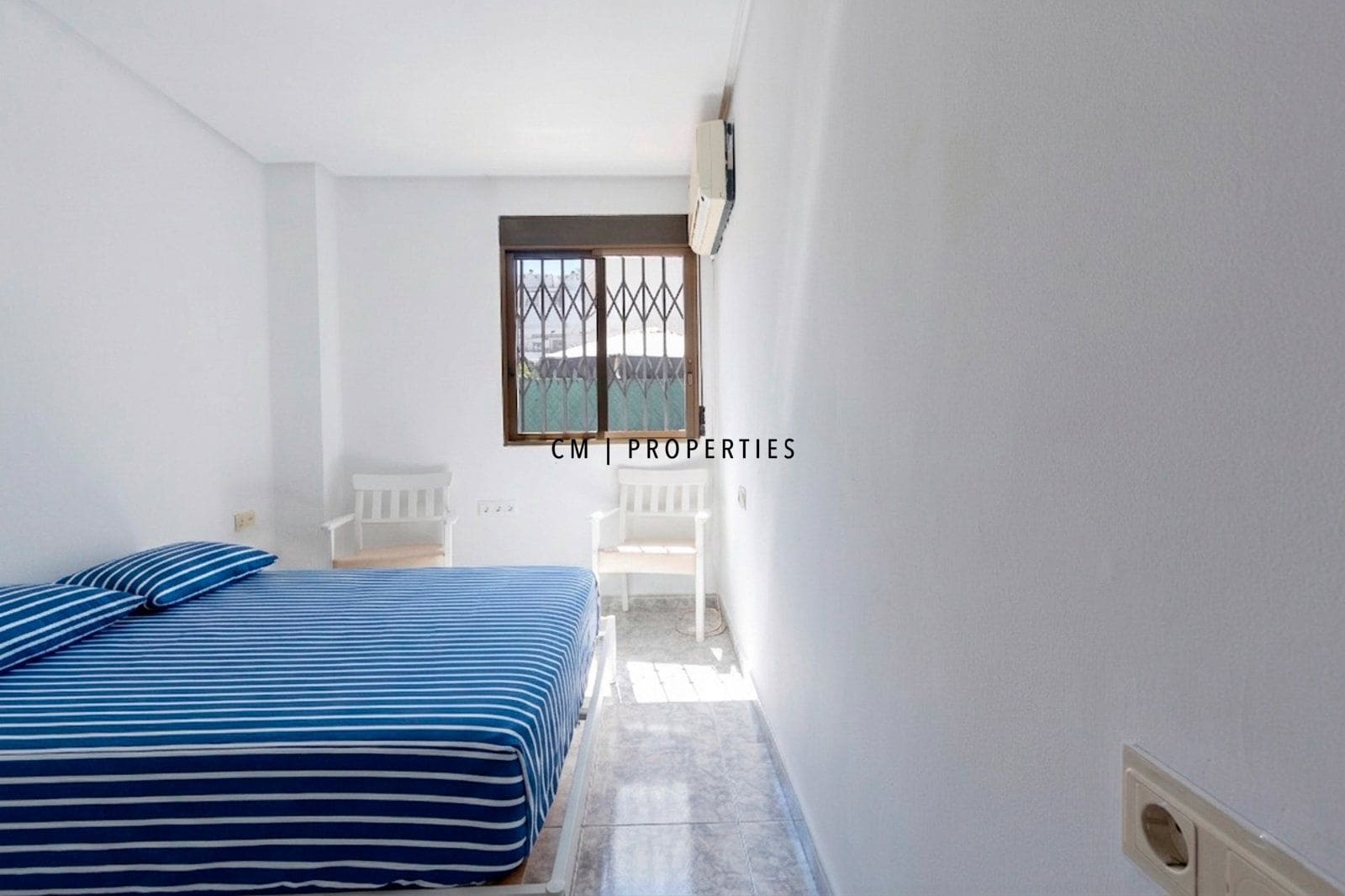 3 soveværelse Lejlighed til leje i Valencia by - € 1.670 (Ref: 9783394)