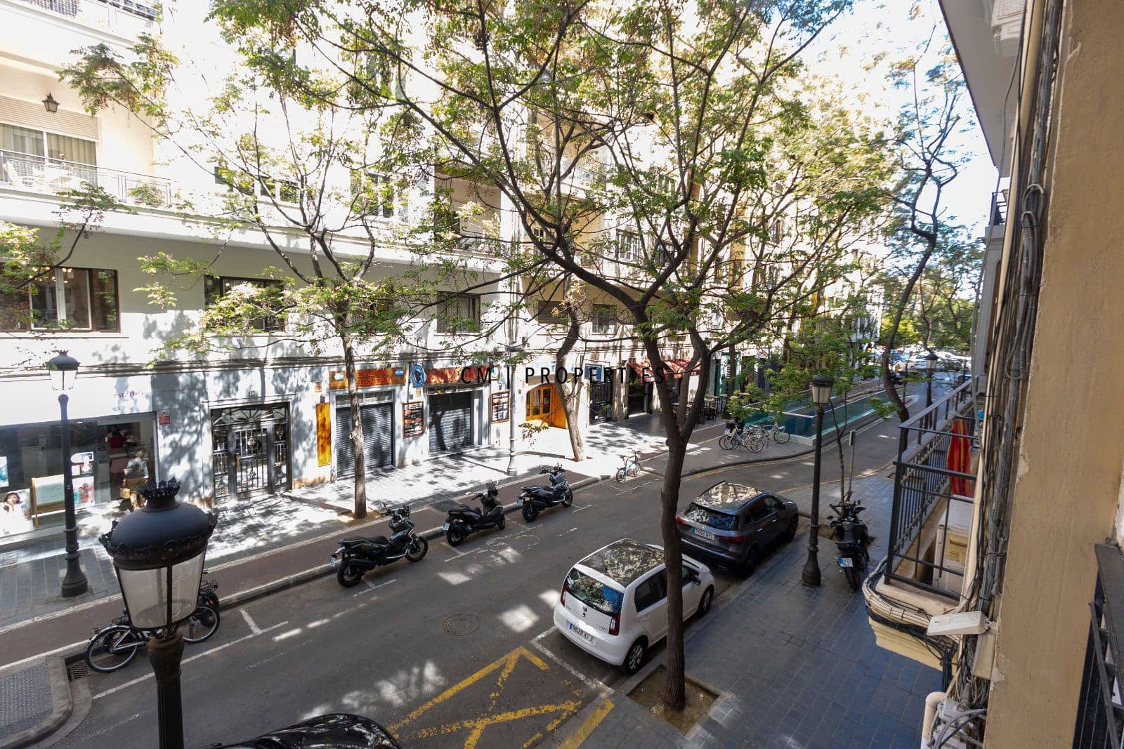 3 soveværelse Lejlighed til leje i Valencia by - € 1.670 (Ref: 9783394)