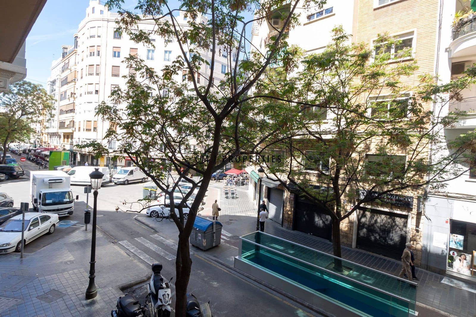 3 soveværelse Lejlighed til leje i Valencia by - € 1.670 (Ref: 9783394)