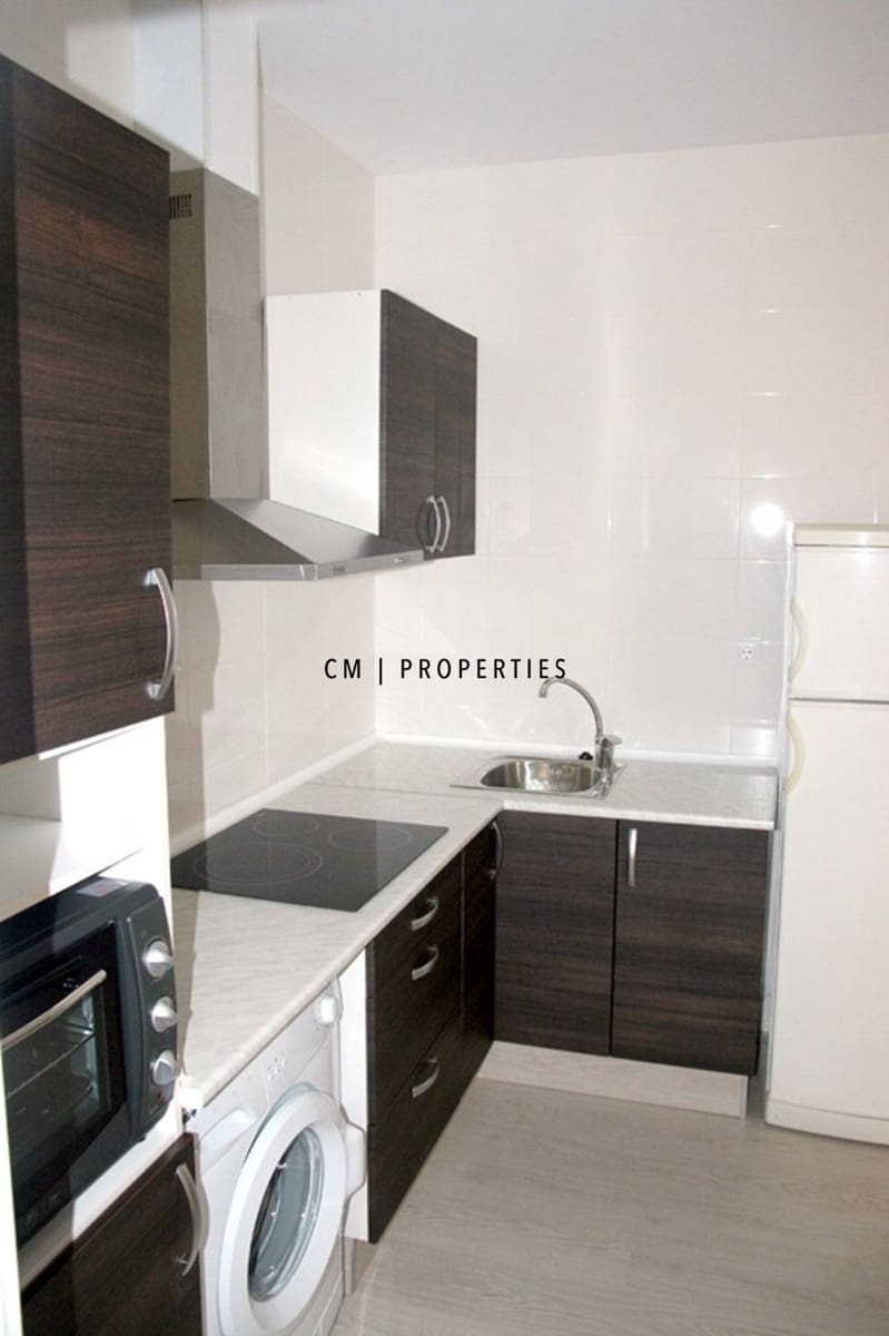 1 slaapkamer Flat te huur in Valencia stad - € 900 (Ref: 9784460)