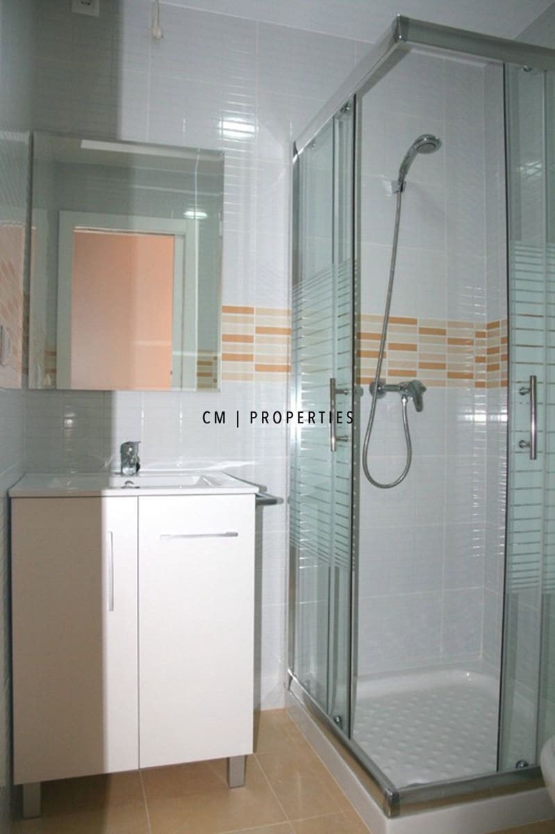 1 slaapkamer Flat te huur in Valencia stad - € 900 (Ref: 9784460)