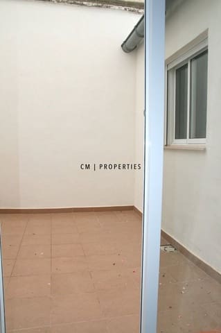 1 makuuhuone Asunto vuokrattavana paikassa Campanar, Valencia kaupunki - 900 € (Ref: 9784460)