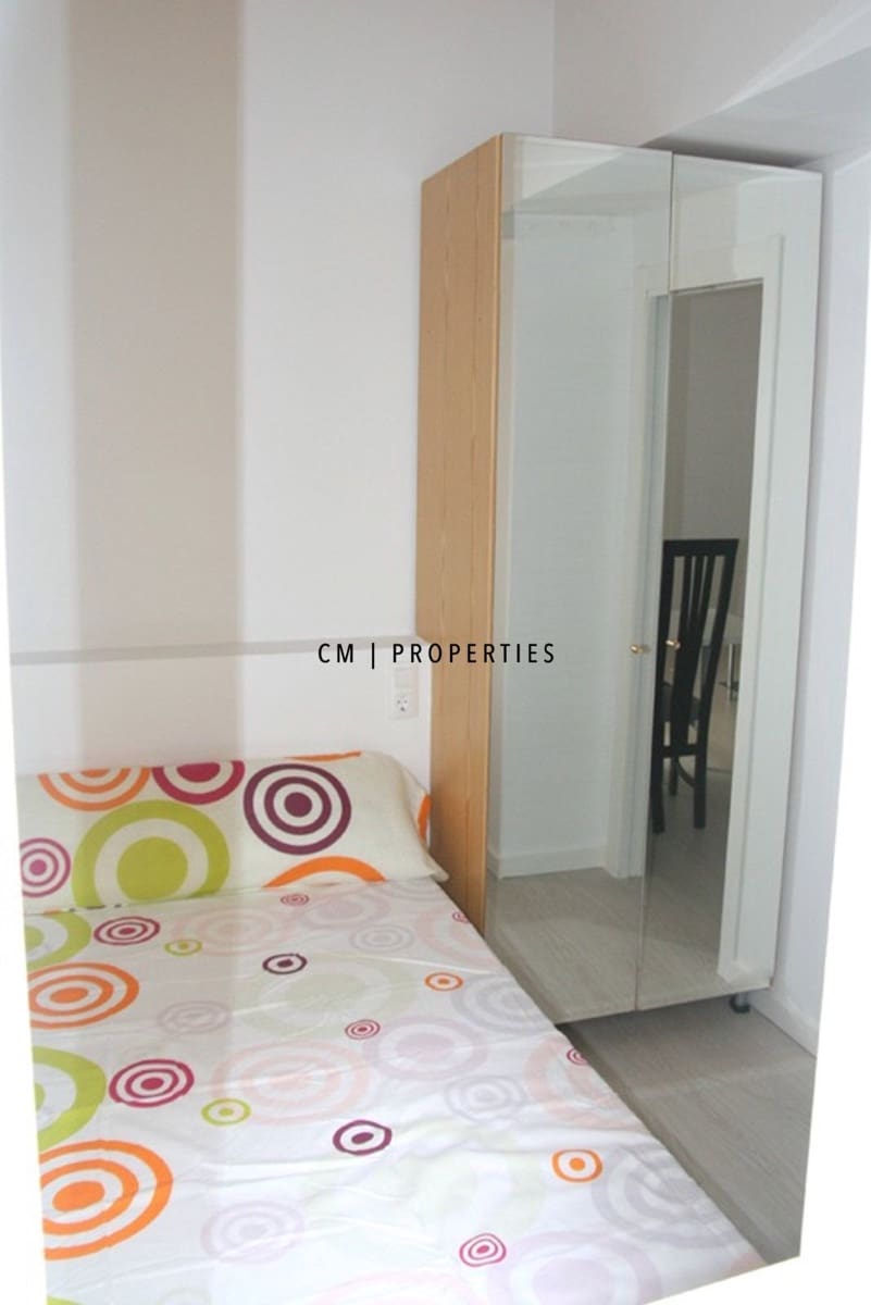 1 slaapkamer Flat te huur in Valencia stad - € 900 (Ref: 9784460)