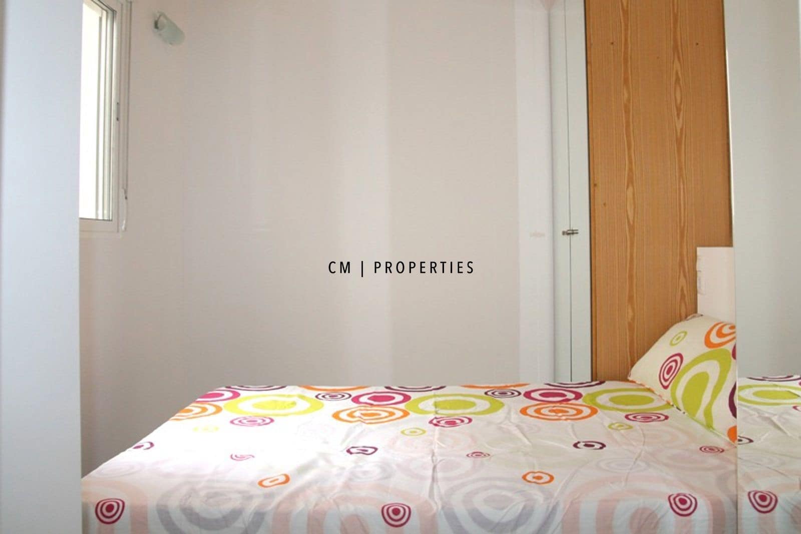 1 slaapkamer Flat te huur in Valencia stad - € 900 (Ref: 9784460)