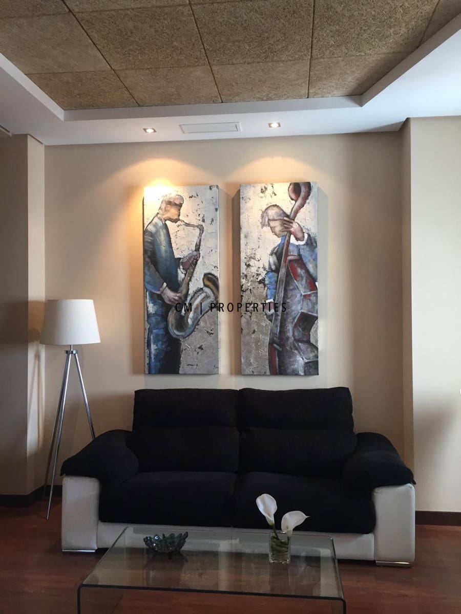 3 soveværelse Lejlighed til leje i Valencia by - € 2.000 (Ref: 9787706)