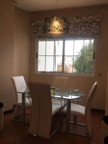 3 soveværelse Lejlighed til leje i Valencia by - € 2.000 (Ref: 9787706)