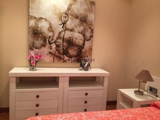 3 soveværelse Lejlighed til leje i Valencia by - € 2.000 (Ref: 9787706)