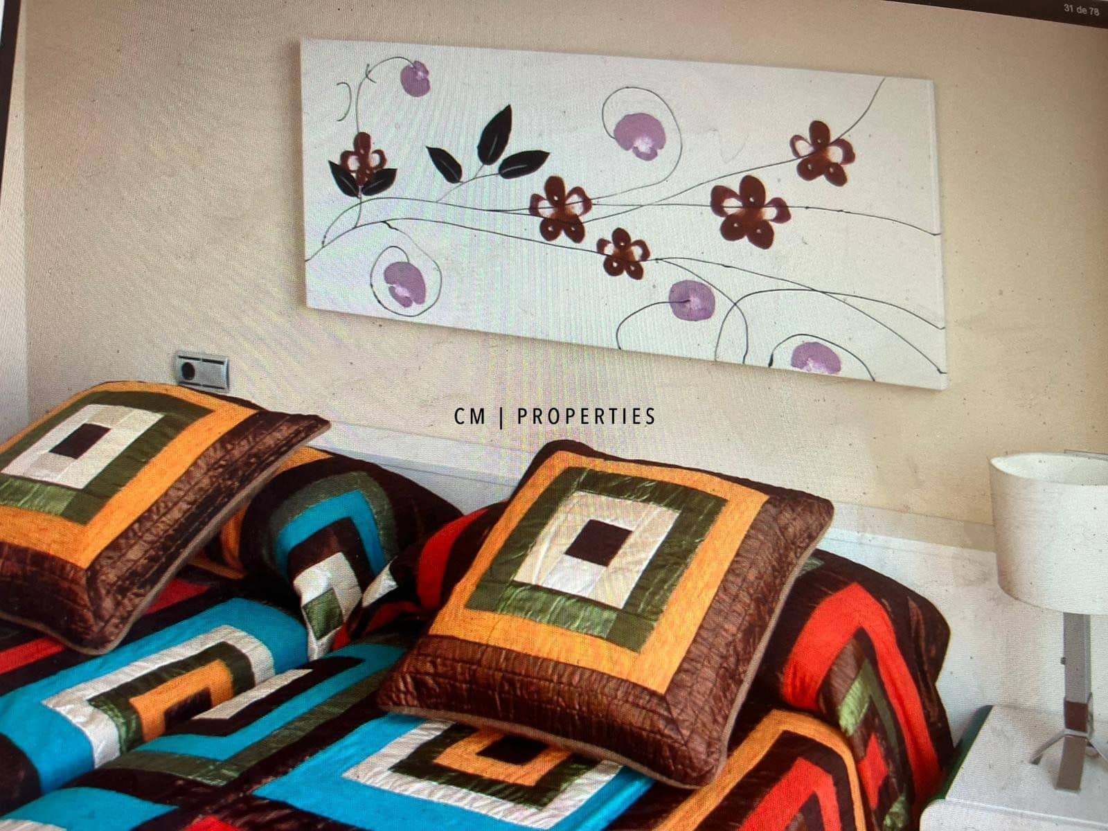 3 soveværelse Lejlighed til leje i Valencia by - € 2.000 (Ref: 9787706)