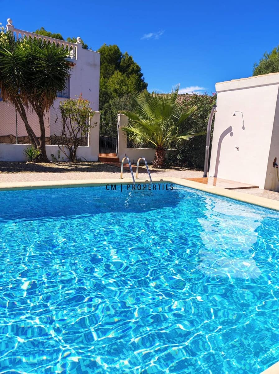 2 makuuhuone Huvila myytävänä paikassa Pego - 219 000 € (Ref: 9787707)