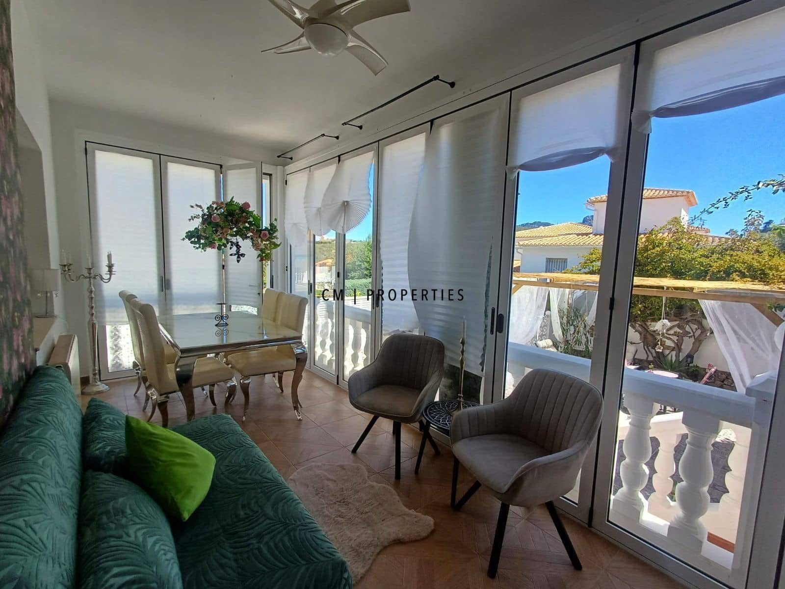 2 makuuhuone Huvila myytävänä paikassa Pego - 219 000 € (Ref: 9787707)