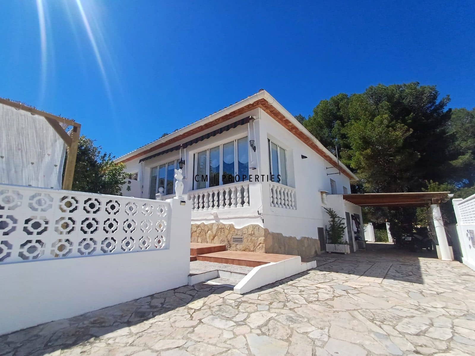 2 makuuhuone Huvila myytävänä paikassa Pego - 219 000 € (Ref: 9787707)