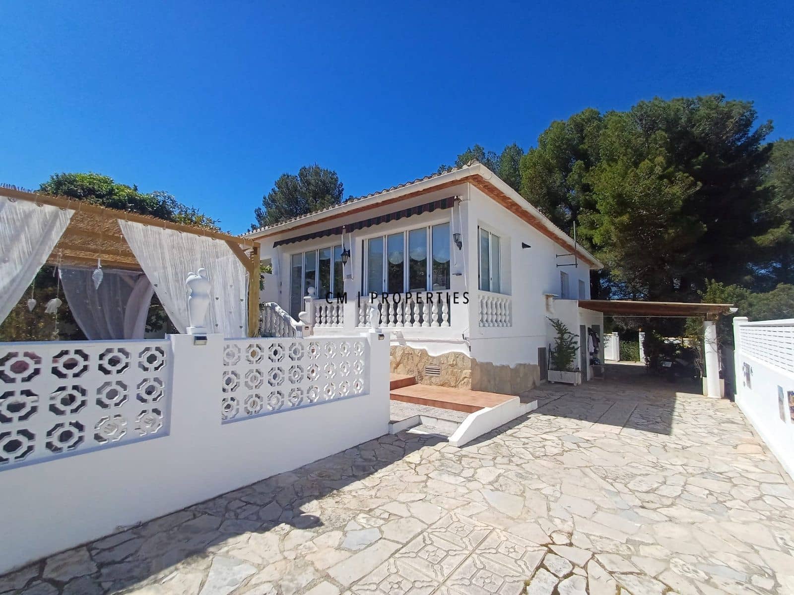 2 makuuhuone Huvila myytävänä paikassa Pego - 219 000 € (Ref: 9787707)