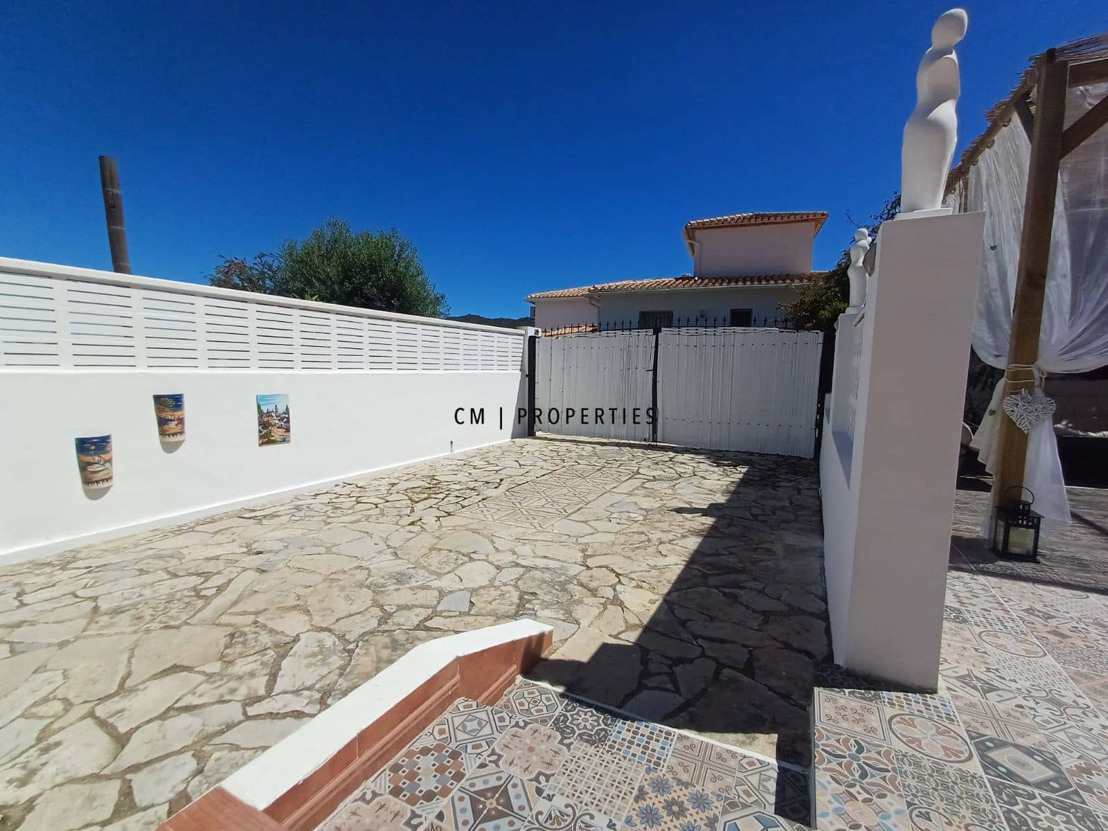 2 makuuhuone Huvila myytävänä paikassa Pego - 219 000 € (Ref: 9787707)