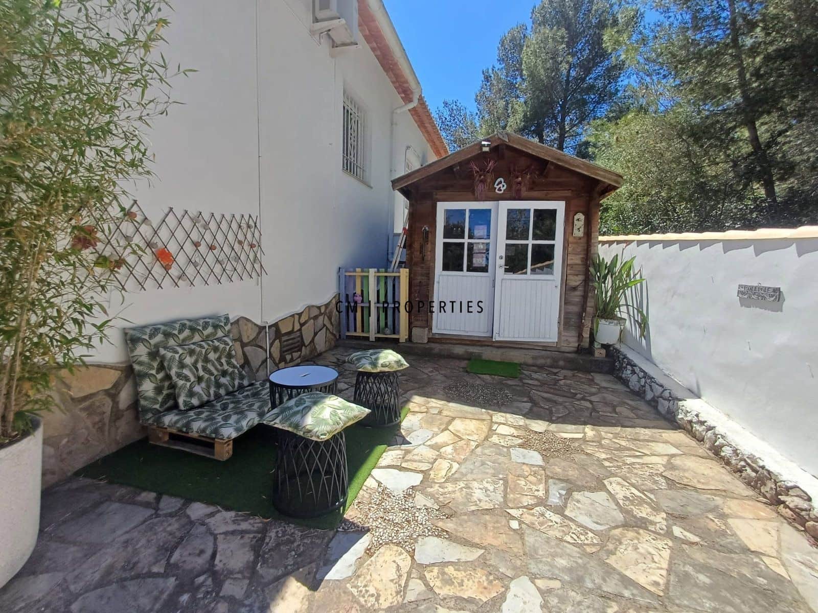 2 makuuhuone Huvila myytävänä paikassa Pego - 219 000 € (Ref: 9787707)